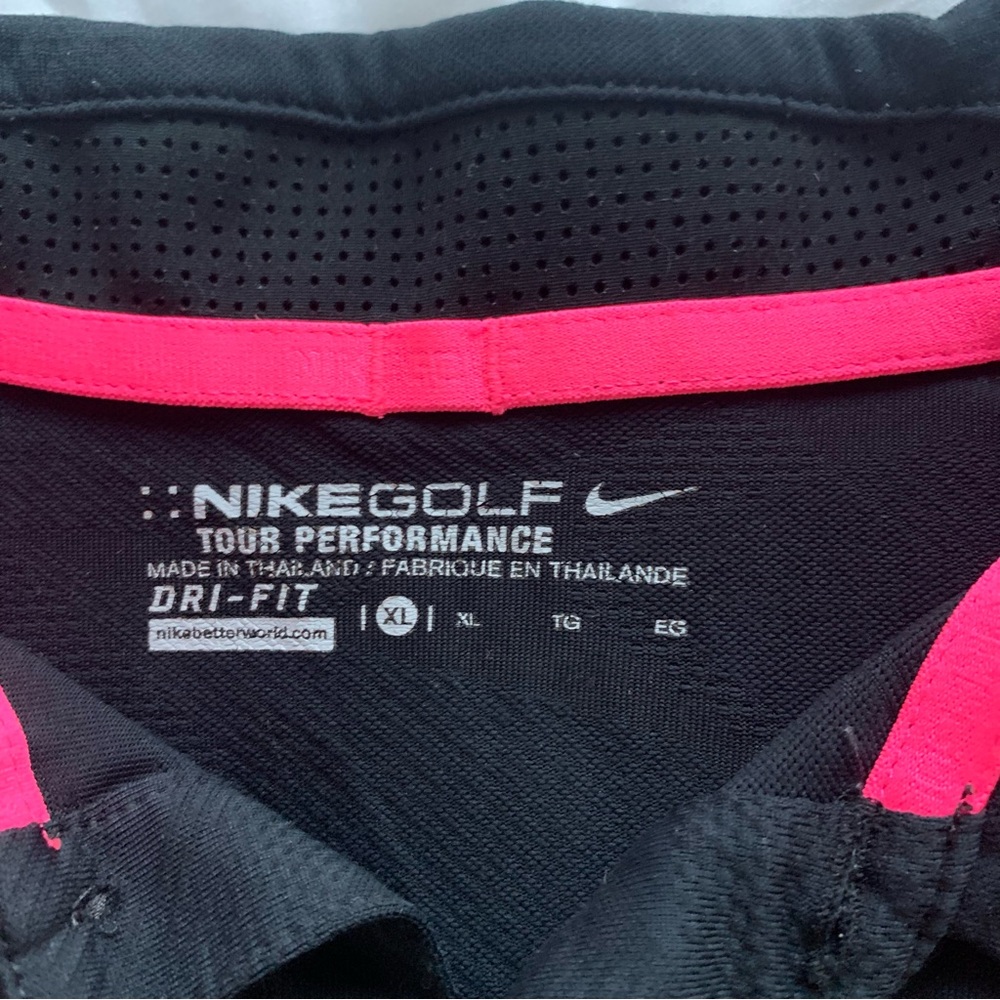 💫3/$20 Nike Golf Tour Performance Polo - Picture 4 of 4